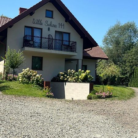 Willa Solina144 Solina  Exterior foto